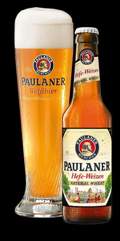 Paulaner Hefe Weissbier Review