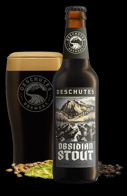 Obsidian Stout reviewed image