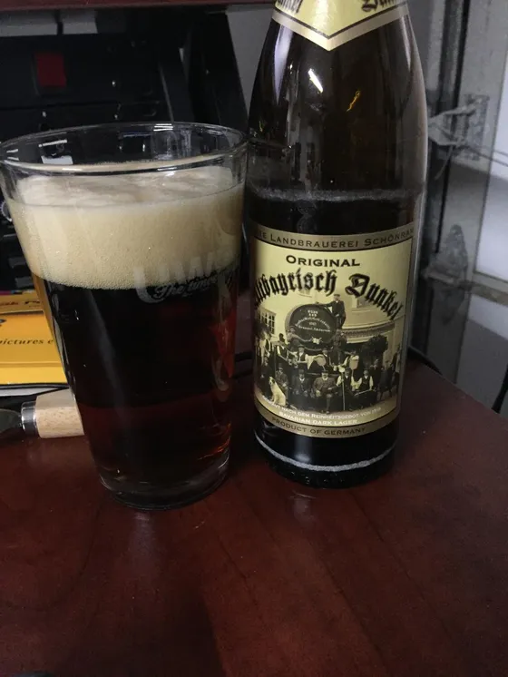 Original Altbayreísch Dunkel