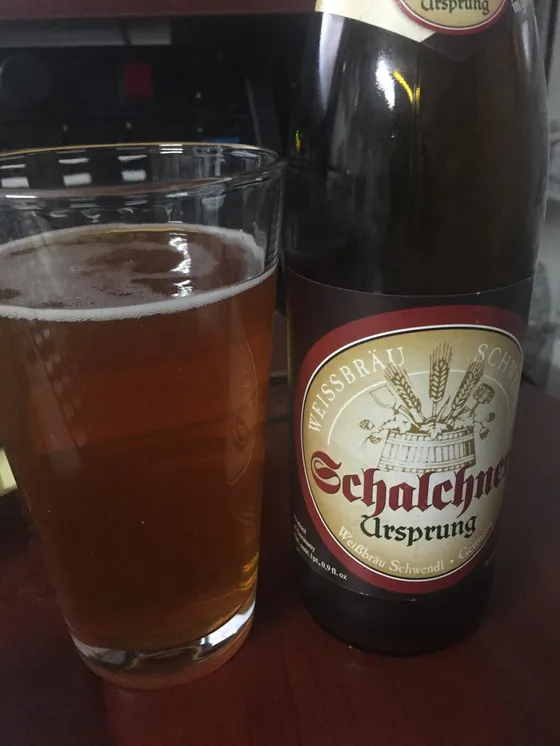 Schalchner Ursprung