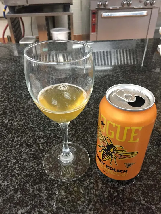 Rogue Honey Kolsch Reviewed