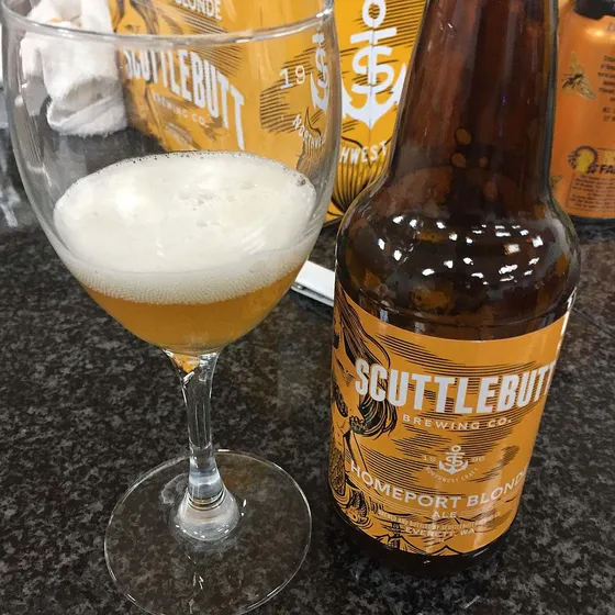 Scuttlebutt Homeport Blonde Review