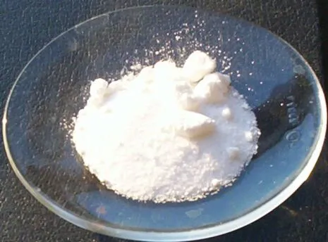 Using Sulfites