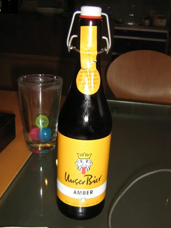 Unse rBier Amber review