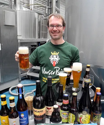 Brauerei Unser Bier - Basel