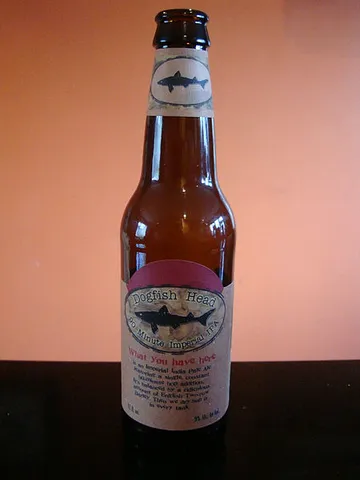 Dogfish Head 90 minute IPA (HighKing)