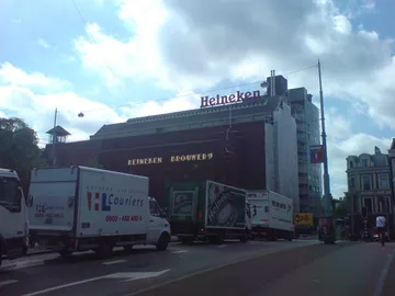 Heineken Brewery (Ijanderson977)