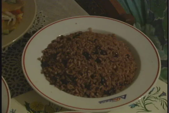 Cuban congri recipe (Jon Griffin)