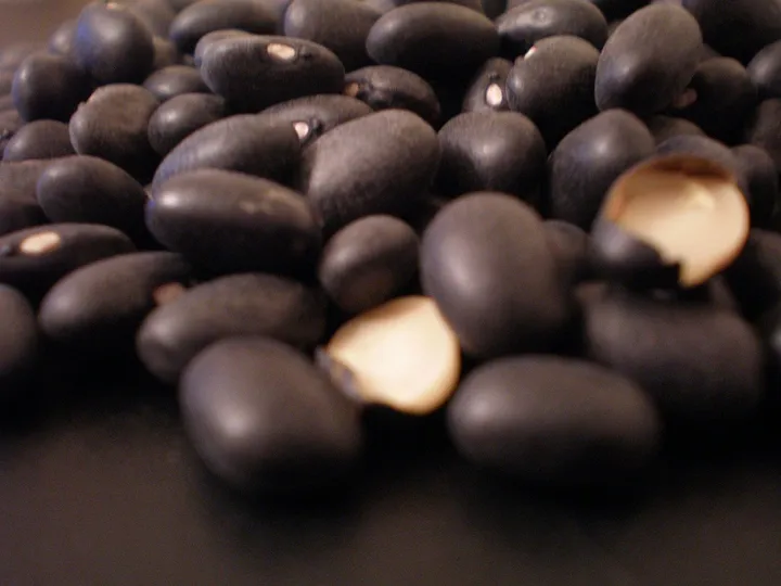 Black beans recipe (Ianm1121)