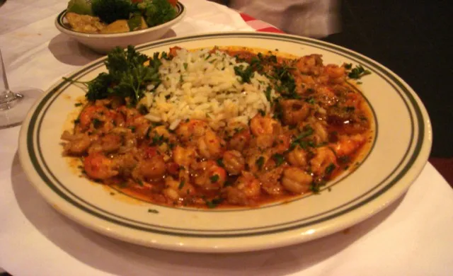 Crawfish Etouffee Recipe