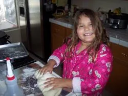 Kid friendly French rolls