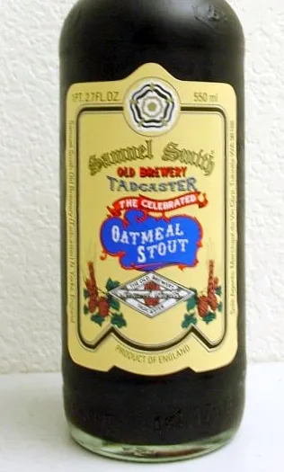 Samuel Smith's Oatmeal Stout (TimShel)