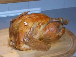 Roast Turkey - A great Thanksgiving Recipe