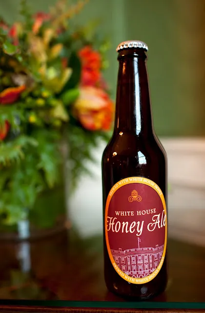 White House releases home brew beer recipe